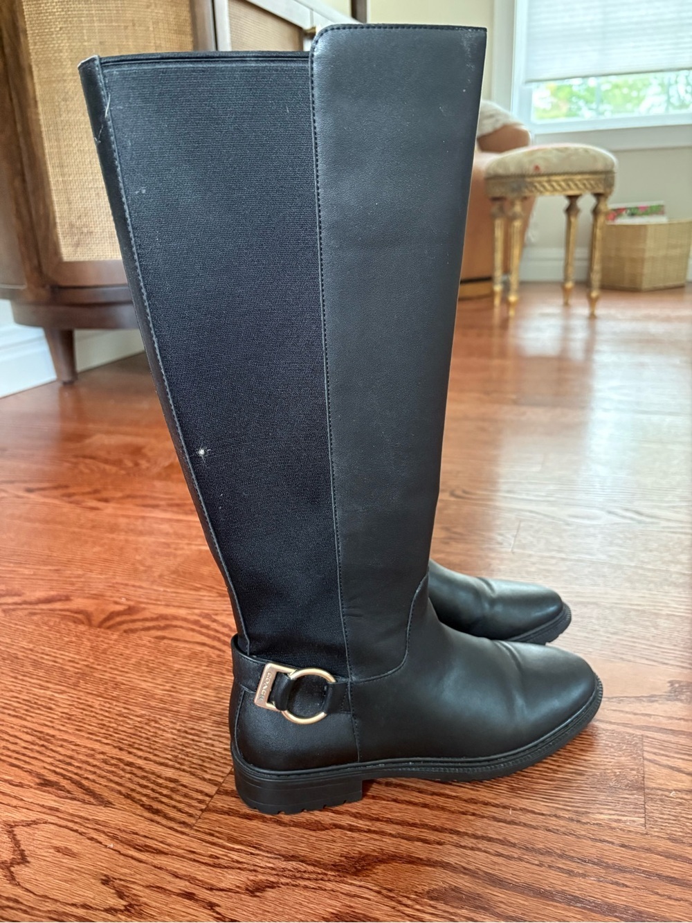 Coach Fitz Boots